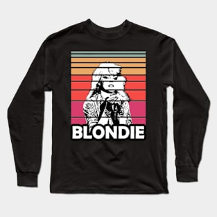 Blondie Long Sleeve T-Shirt